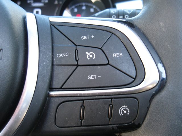 FIAT 500X usata, con Controllo elettronico della corsia