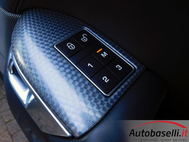 LAND ROVER Range Rover Sport usata, con Sound system