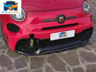 ABARTH 595 usata, con Immobilizzatore elettronico