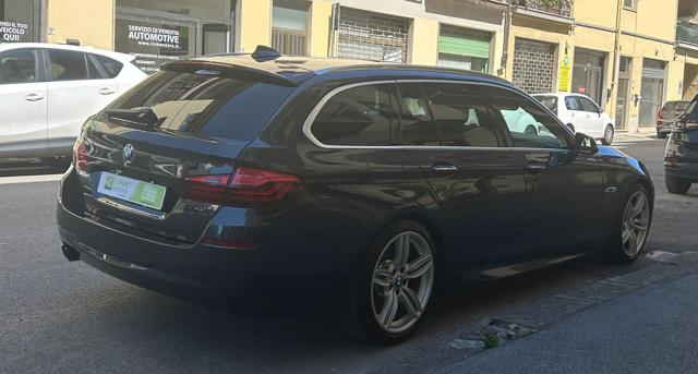 BMW 530 usata, con Tettuccio apribile