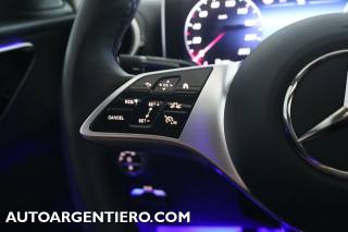 MERCEDES-BENZ C 200 usata, con Volante in pelle