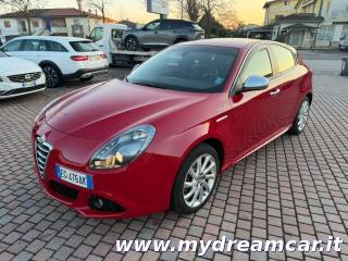 ALFA ROMEO Giulietta usata, con Airbag