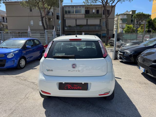 FIAT Punto usata, con Autoradio