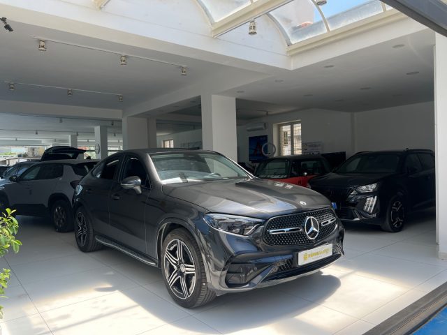 MERCEDES-BENZ GLC 220 usata, con Controllo trazione