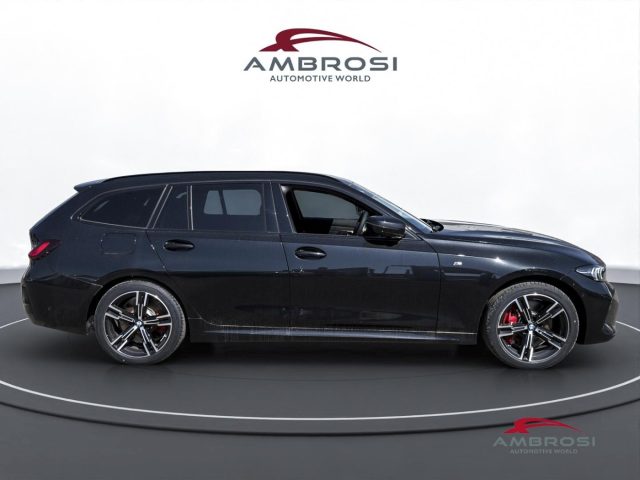BMW 320 usata 4