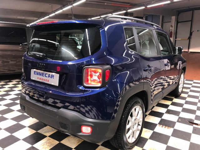 JEEP Renegade usata, con Autoradio