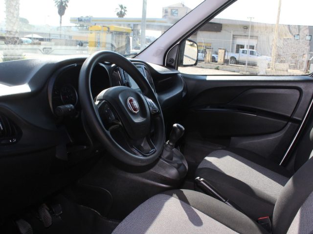 FIAT Doblo usata, con Climatizzatore