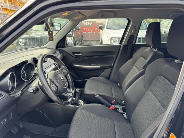SUZUKI Swift usata, con Immobilizzatore elettronico
