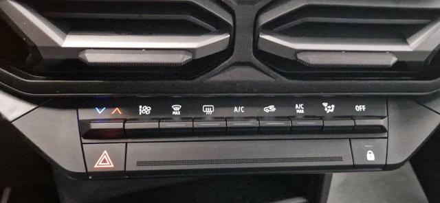 DACIA Duster usata, con Climatizzatore