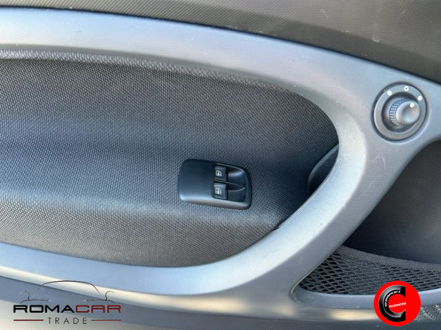 SMART ForTwo usata, con Sistema di navigazione