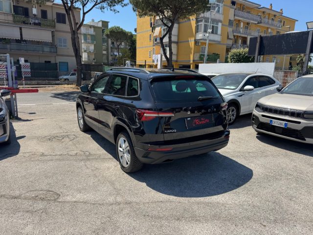 SKODA Karoq usata, con Antifurto