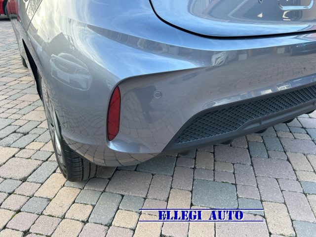 MG MG3 usata, con Autoradio