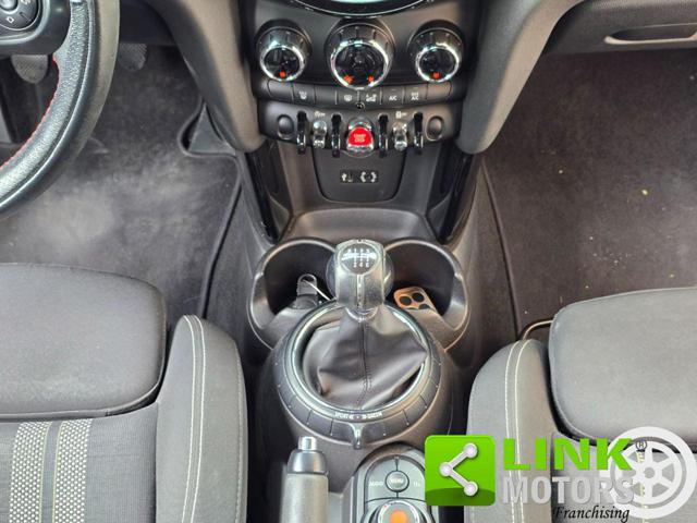 MINI Cooper SD usata, con Cruise Control
