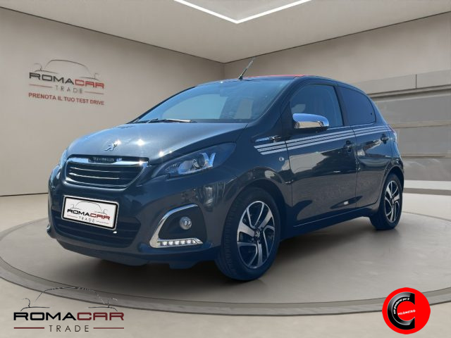 PEUGEOT 108 usata, con Airbag Passeggero