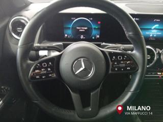 MERCEDES-BENZ GLB 200 usata, con Fendinebbia