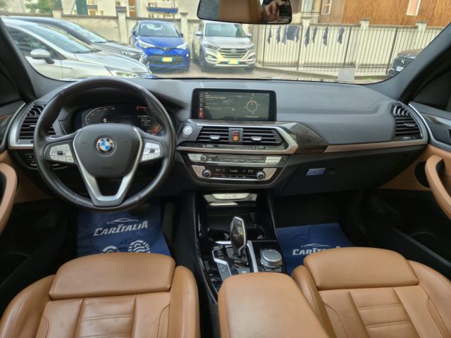BMW X3 usata, con Controllo automatico clima