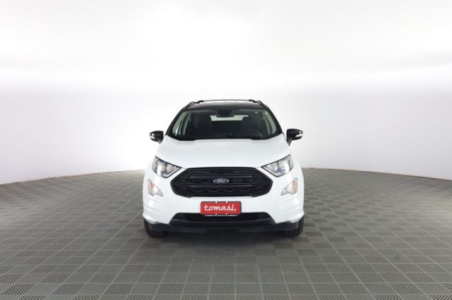 FORD EcoSport usata 0