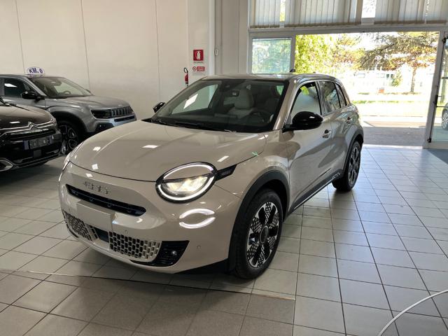 FIAT 600 usata, con Airbag