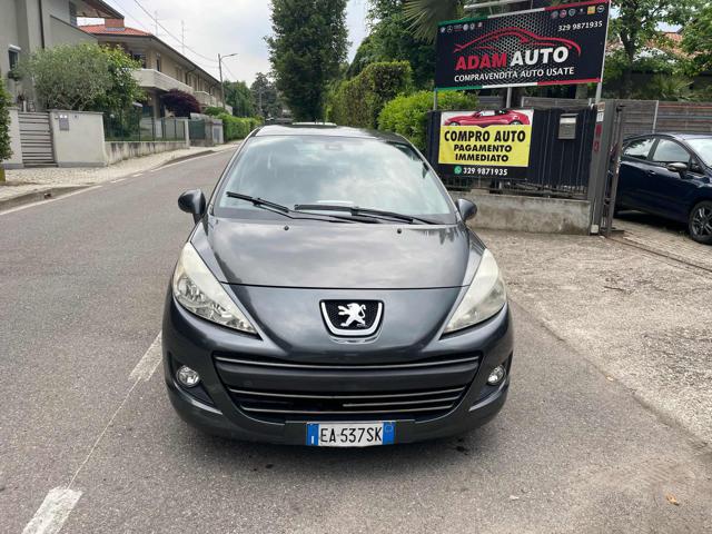 PEUGEOT 207 usata, con Airbag