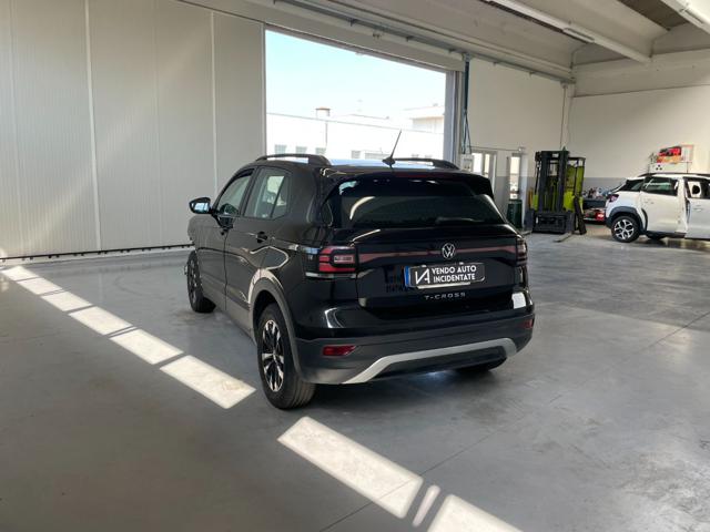 VOLKSWAGEN T-Cross usata, con Alzacristalli elettrici