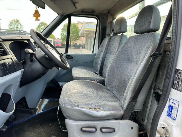 FORD Transit usata 8