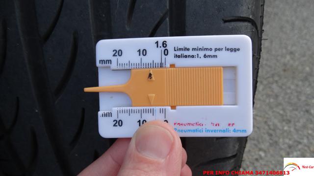 ABARTH 595 usata, con Start/Stop Automatico
