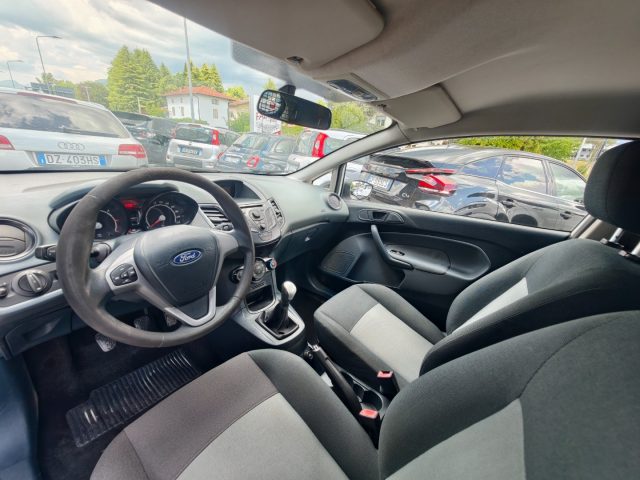 FORD Fiesta usata, con Immobilizzatore elettronico
