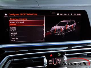 BMW X5 usata, con Start/Stop Automatico