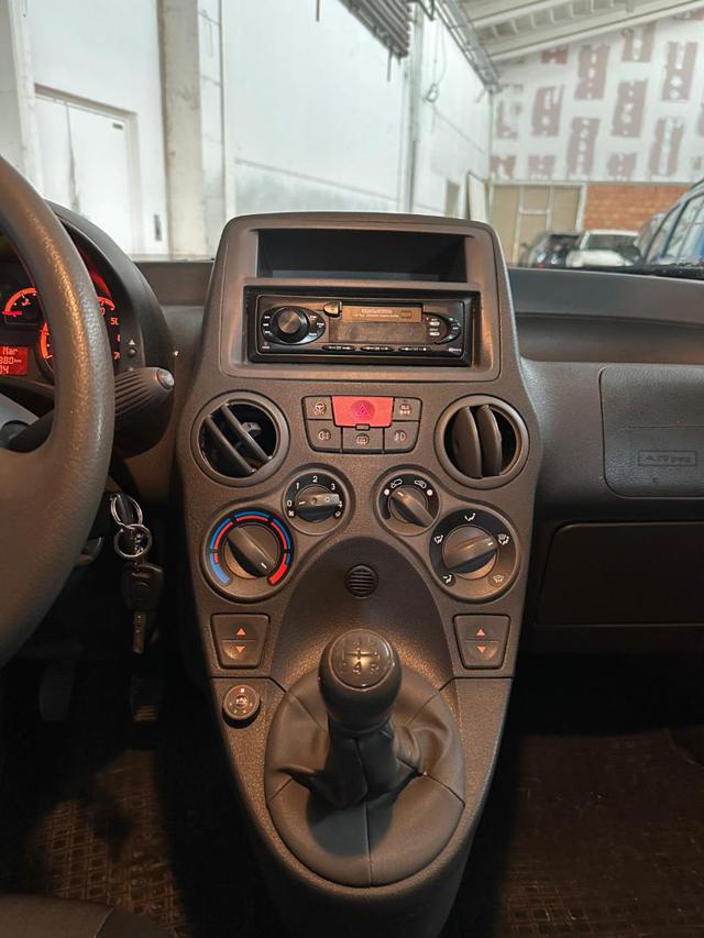 FIAT Panda usata, con Climatizzatore