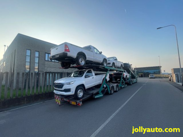 FOTON Tunland G7 usata, con Vivavoce