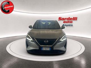 NISSAN Qashqai usata, con Antifurto