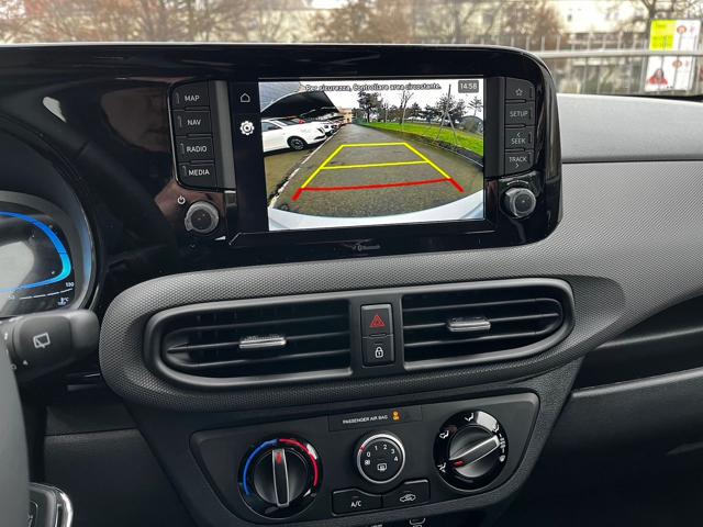 HYUNDAI i10 usata, con Antifurto