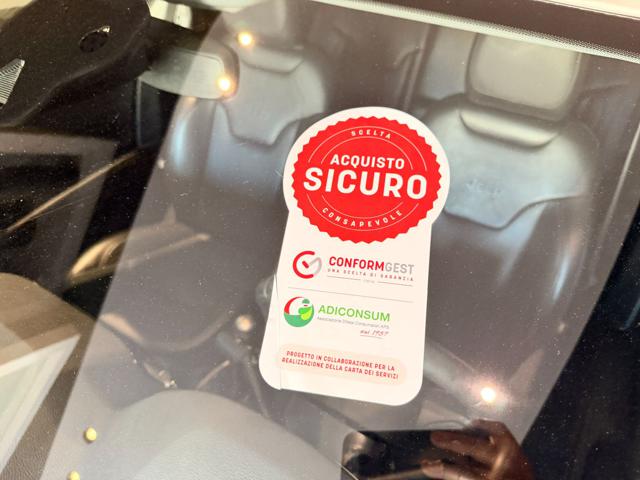 JEEP Compass usata, con Chiusura centralizzata