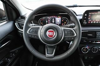 FIAT Tipo usata, con Touch screen
