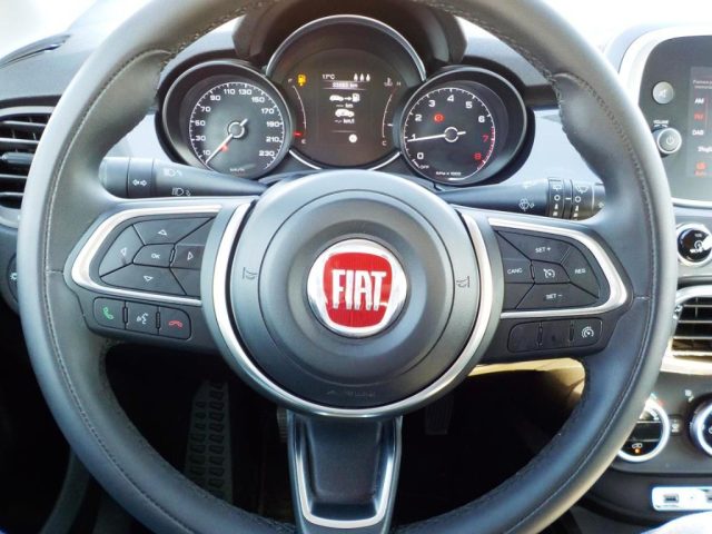 FIAT 500X usata, con Start/Stop Automatico