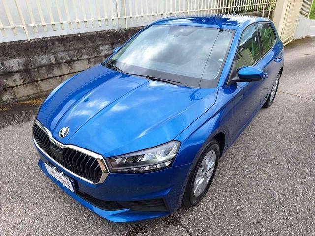SKODA Fabia usata, con ABS