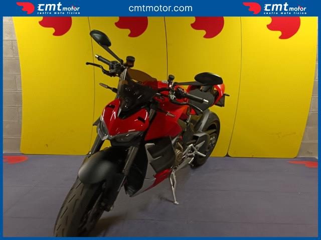 DUCATI Streetfighter usata 1