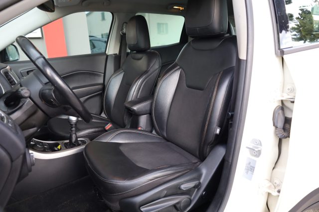 JEEP Compass usata, con Airbag testa