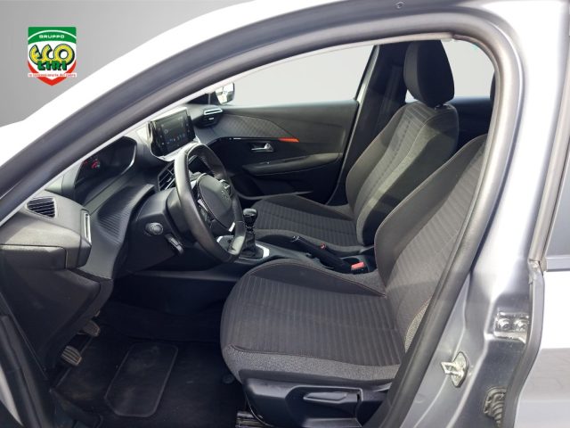 PEUGEOT 208 usata, con Controllo trazione