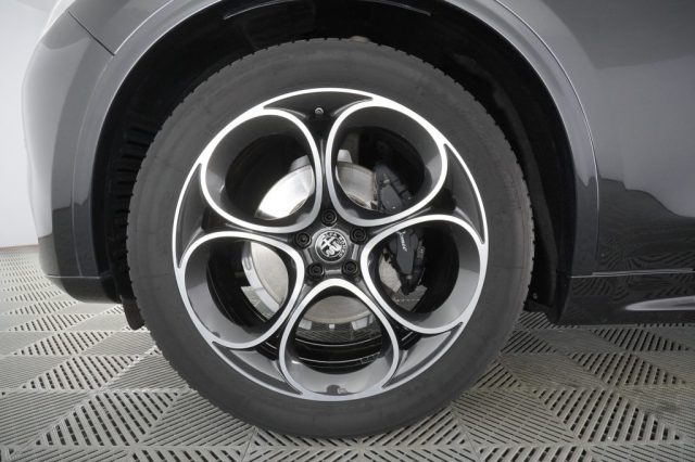 ALFA ROMEO Stelvio usata 8