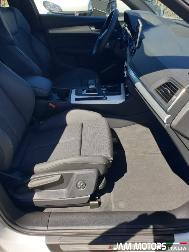 AUDI Q5 usata, con Chiusura centralizzata
