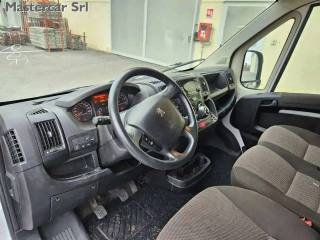 PEUGEOT Boxer usata, con ESP