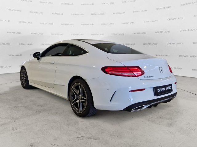 MERCEDES-BENZ C 220 usata, con Airbag Passeggero
