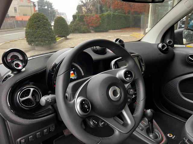 SMART ForTwo usata, con Immobilizzatore elettronico