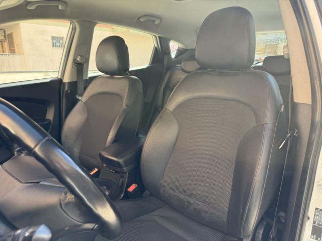 HYUNDAI iX35 usata, con Chiusura centralizzata