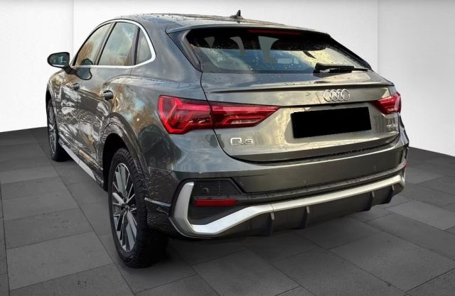AUDI Q3 usata, con Airbag Passeggero