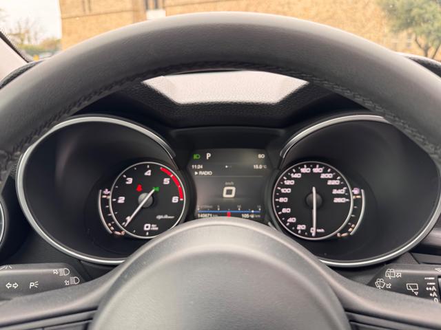 ALFA ROMEO Stelvio usata, con Filtro antiparticolato