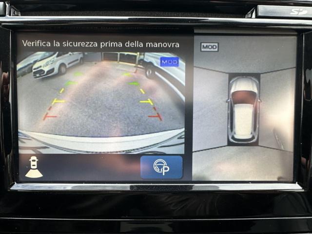 NISSAN X-Trail usata, con Controllo trazione