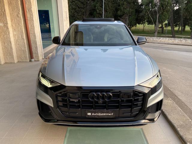 AUDI Q8 usata, con Airbag