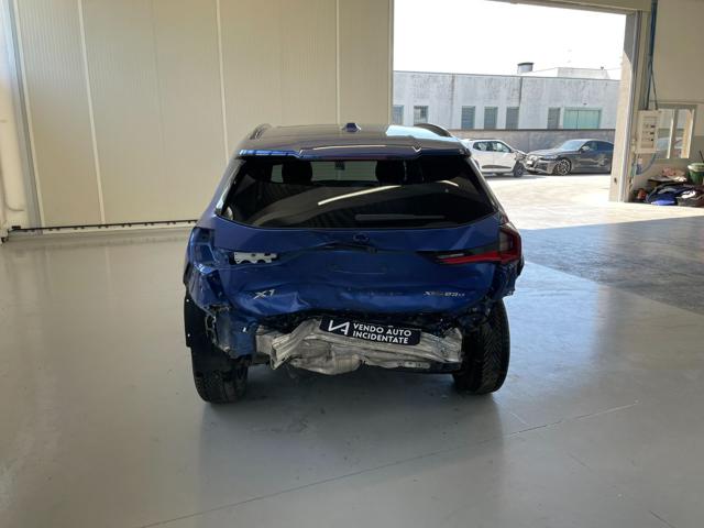 BMW X1 usata, con Antifurto